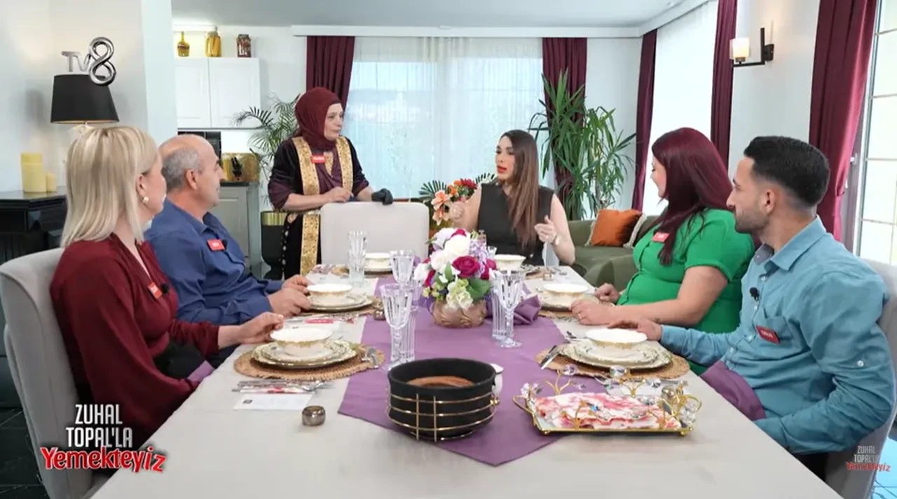 Yemekteyiz Onur Sezer kimdir, kaç yaşında? Yemekteyiz Onur Sezer mesleği nedir?
