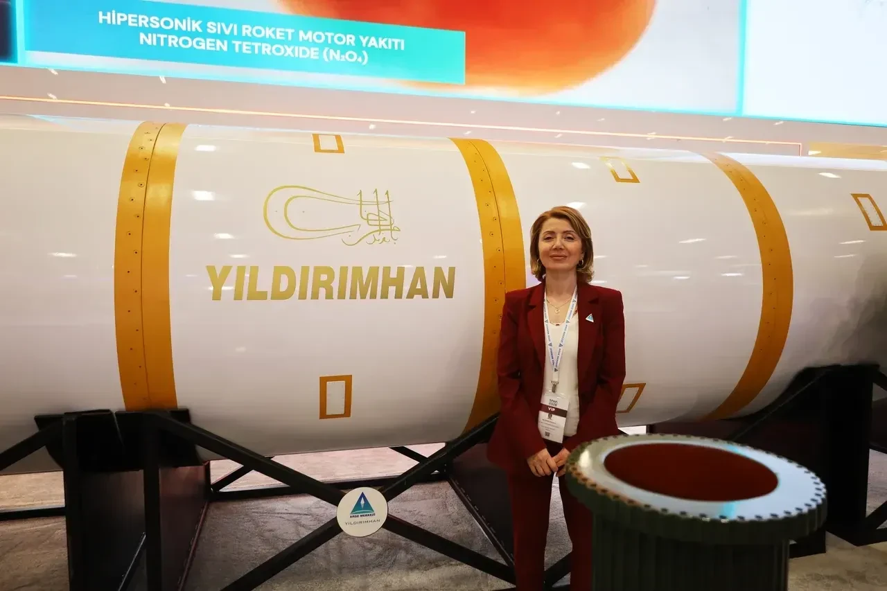 Yeni rotaları Türk füzeleri Yıldırımhan ve Tayfun! Tomahawk iptali sonrası Almanya'dan tarihi hamle