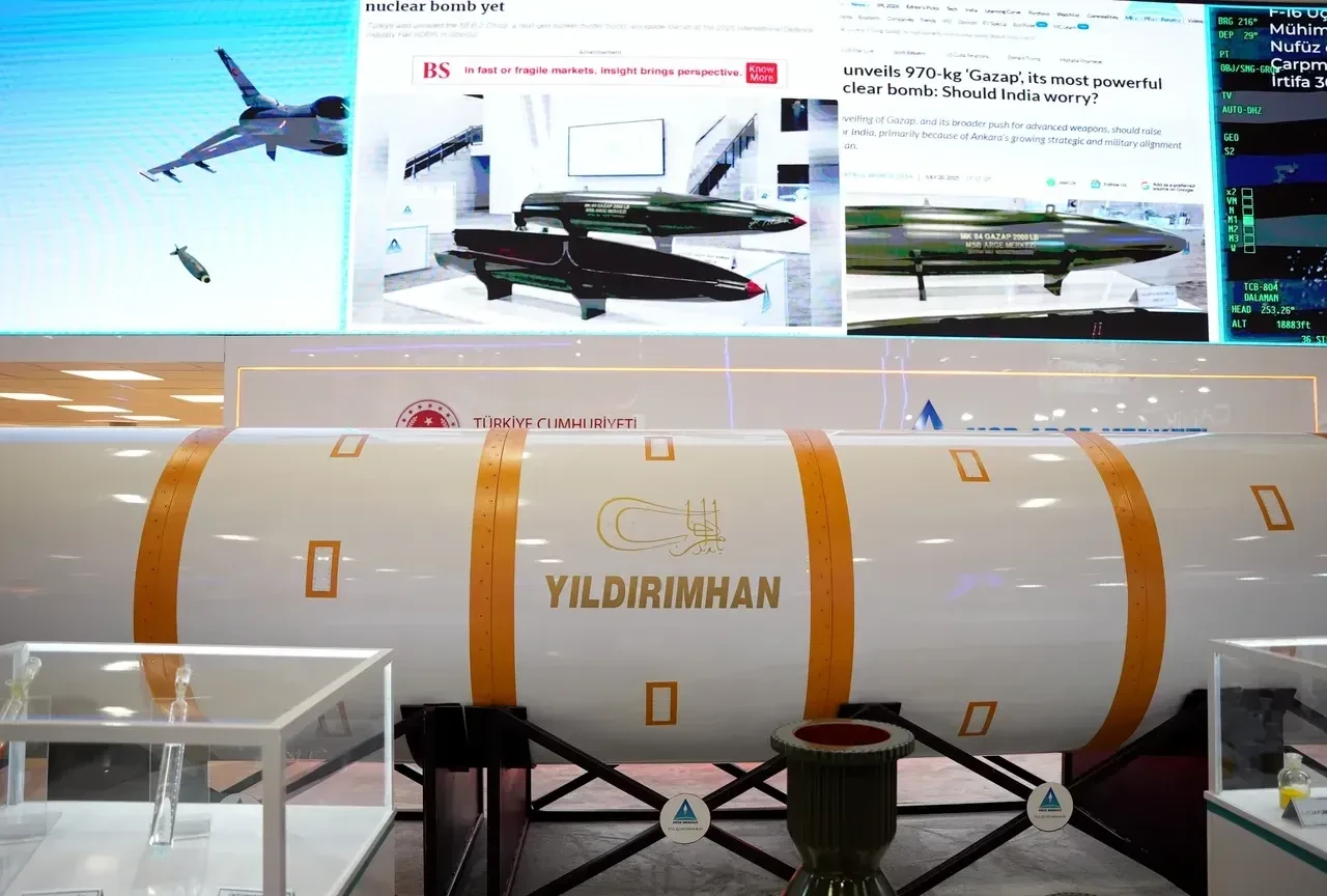 Yeni rotaları Türk füzeleri Yıldırımhan ve Tayfun! Tomahawk iptali sonrası Almanya'dan tarihi hamle