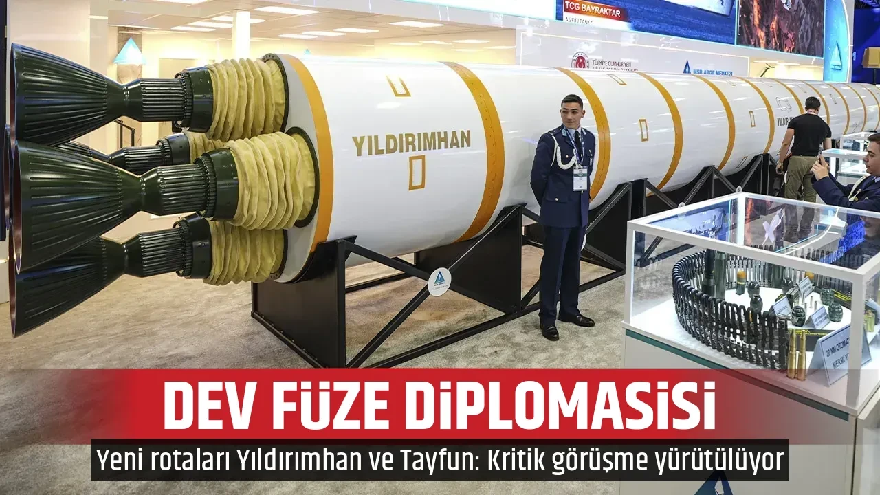 DEV FÜZE DİPLOMASİSİ
