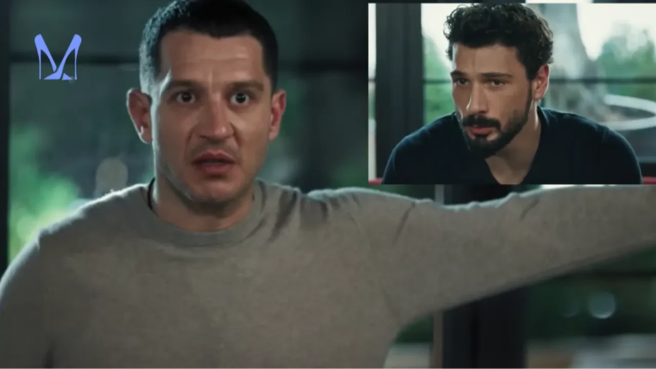 Yeraltı 15. bölüm 2. fragman'da bomba sahne: Haydar Ali Bozo’yu ölümle tehdit ediyor!