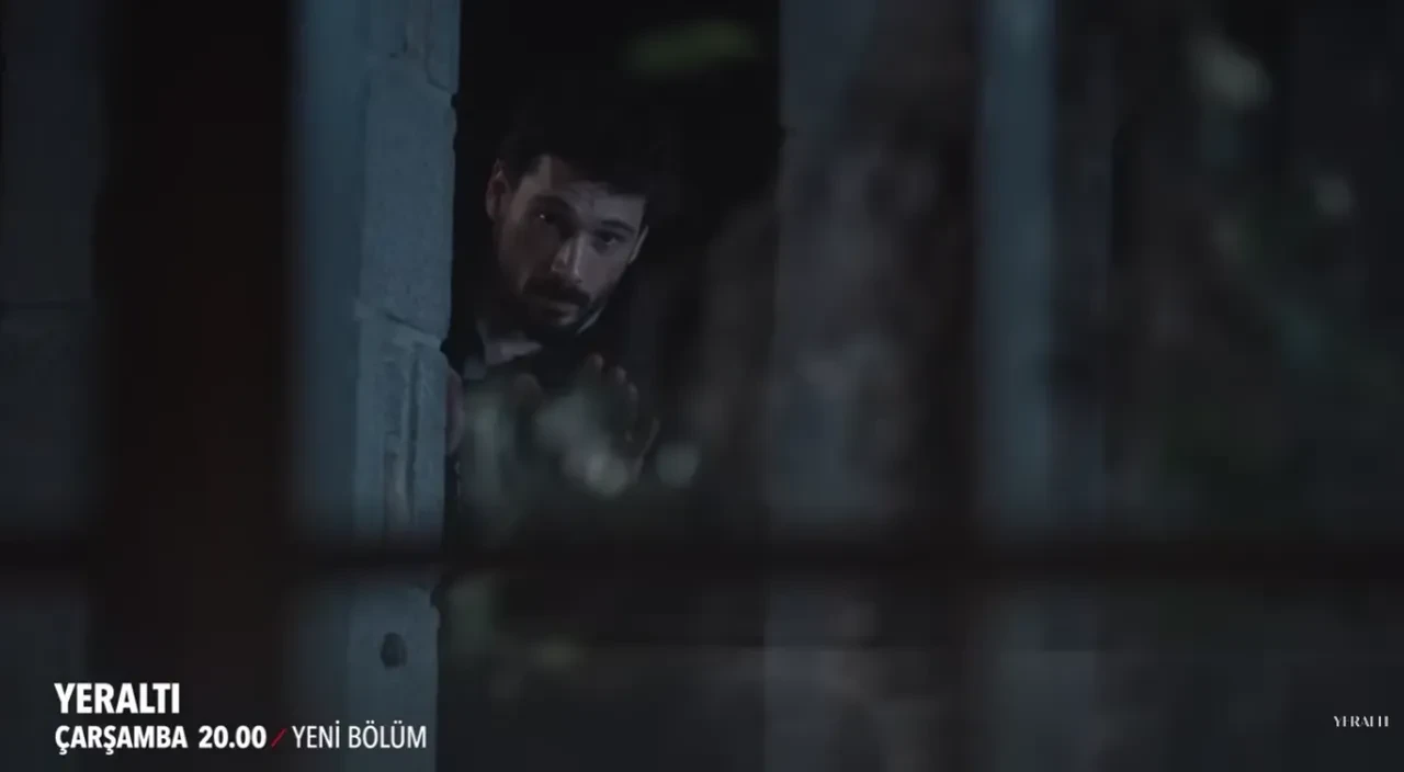 Yeraltı 15. bölüm 2. fragman'da bomba sahne: Haydar Ali Bozo’yu ölümle tehdit ediyor!
