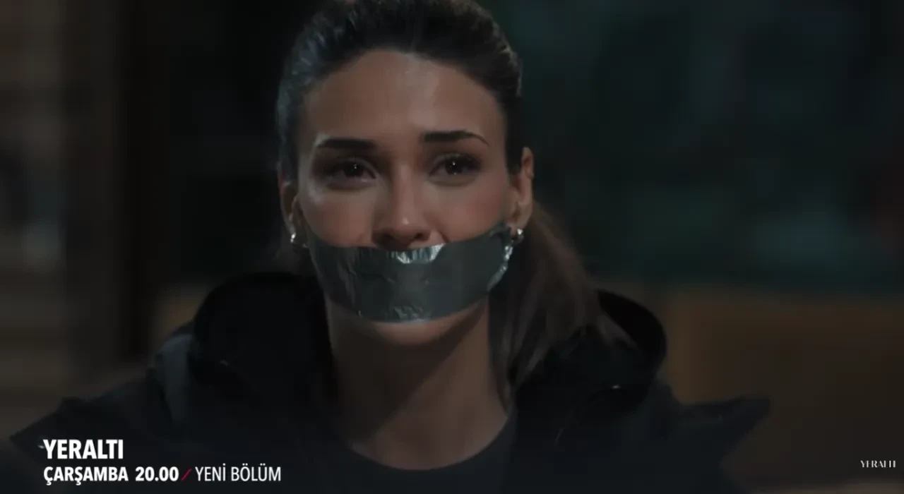 Yeraltı 15. bölüm 2. fragman'da bomba sahne: Haydar Ali Bozo’yu ölümle tehdit ediyor!