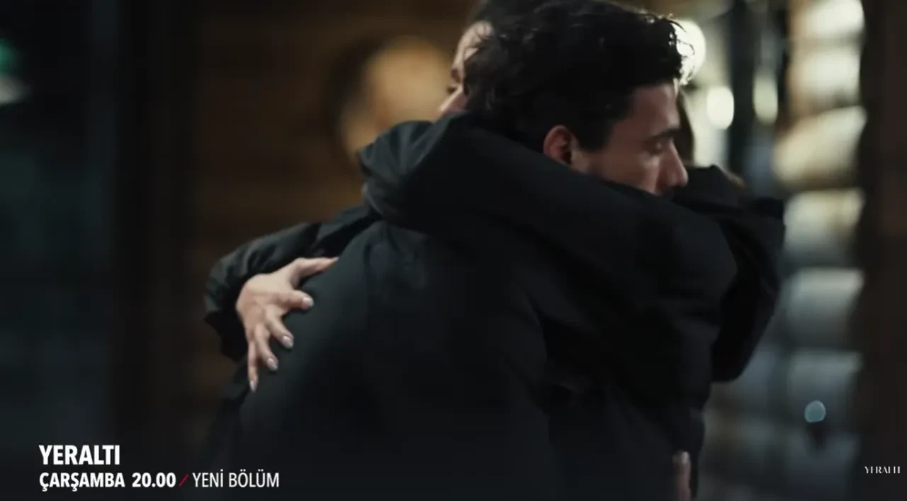 Yeraltı 15. bölüm 2. fragman'da bomba sahne: Haydar Ali Bozo’yu ölümle tehdit ediyor!