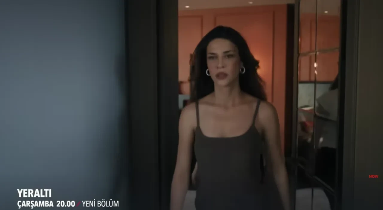 Yeraltı 15. bölüm 2. fragman'da bomba sahne: Haydar Ali Bozo’yu ölümle tehdit ediyor!