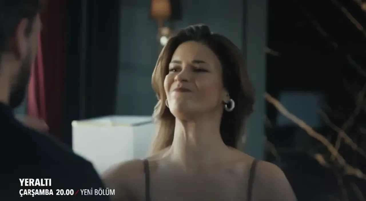 Yeraltı 15. bölüm 2. fragman'da bomba sahne: Haydar Ali Bozo’yu ölümle tehdit ediyor!