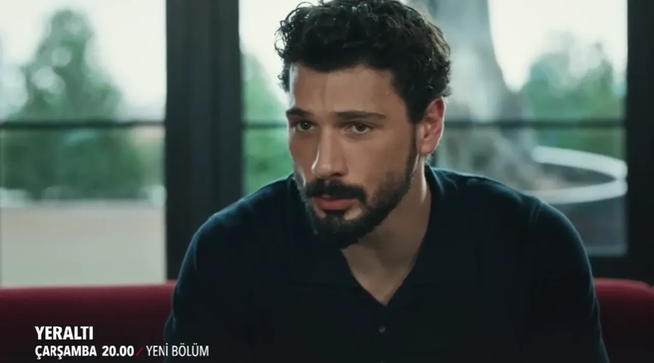 Yeraltı 15. bölüm 2. fragman'da bomba sahne: Haydar Ali Bozo’yu ölümle tehdit ediyor!