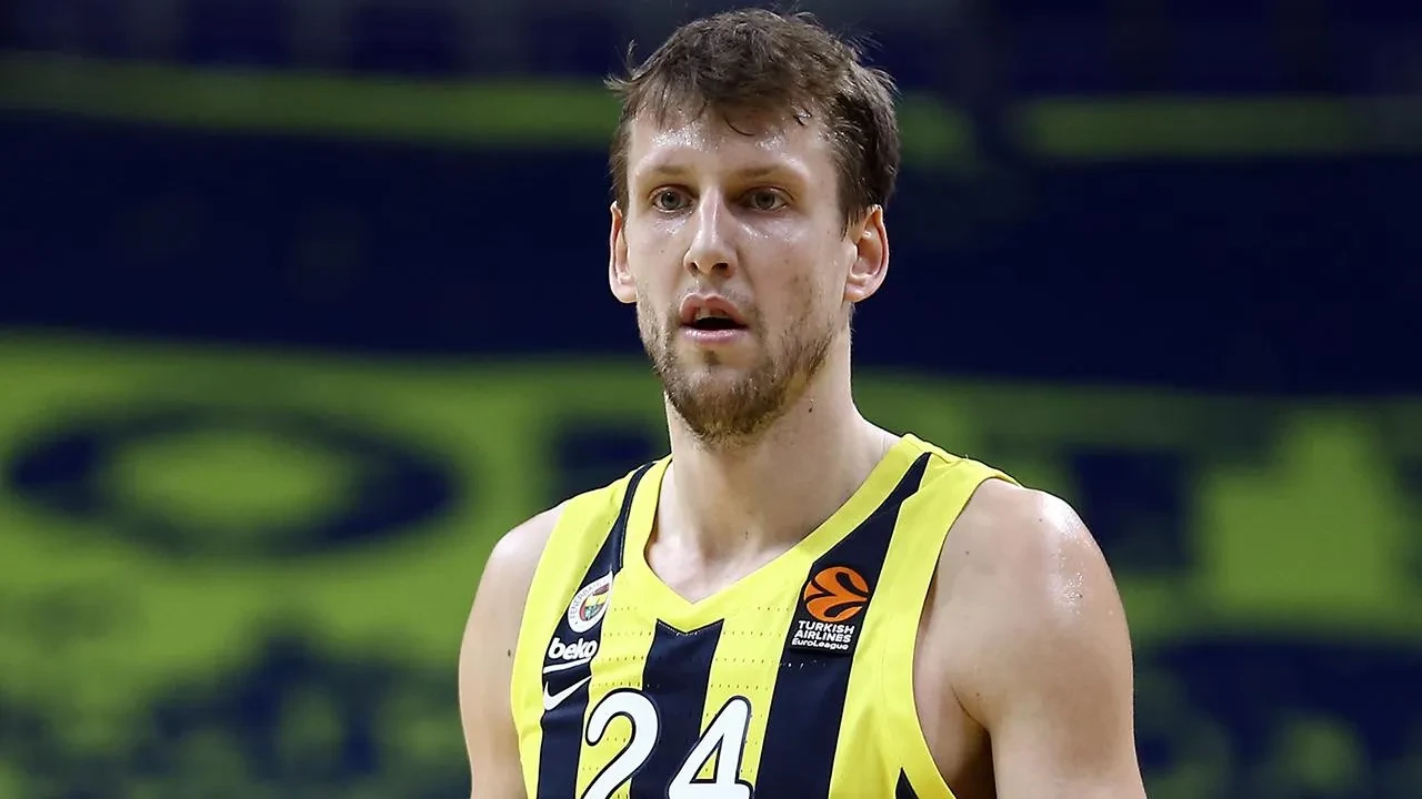 Yıldız oyuncu Jan Vesely kariyerini noktalıyor! Bir dönem Fenerbahçe'de de forma giymişti