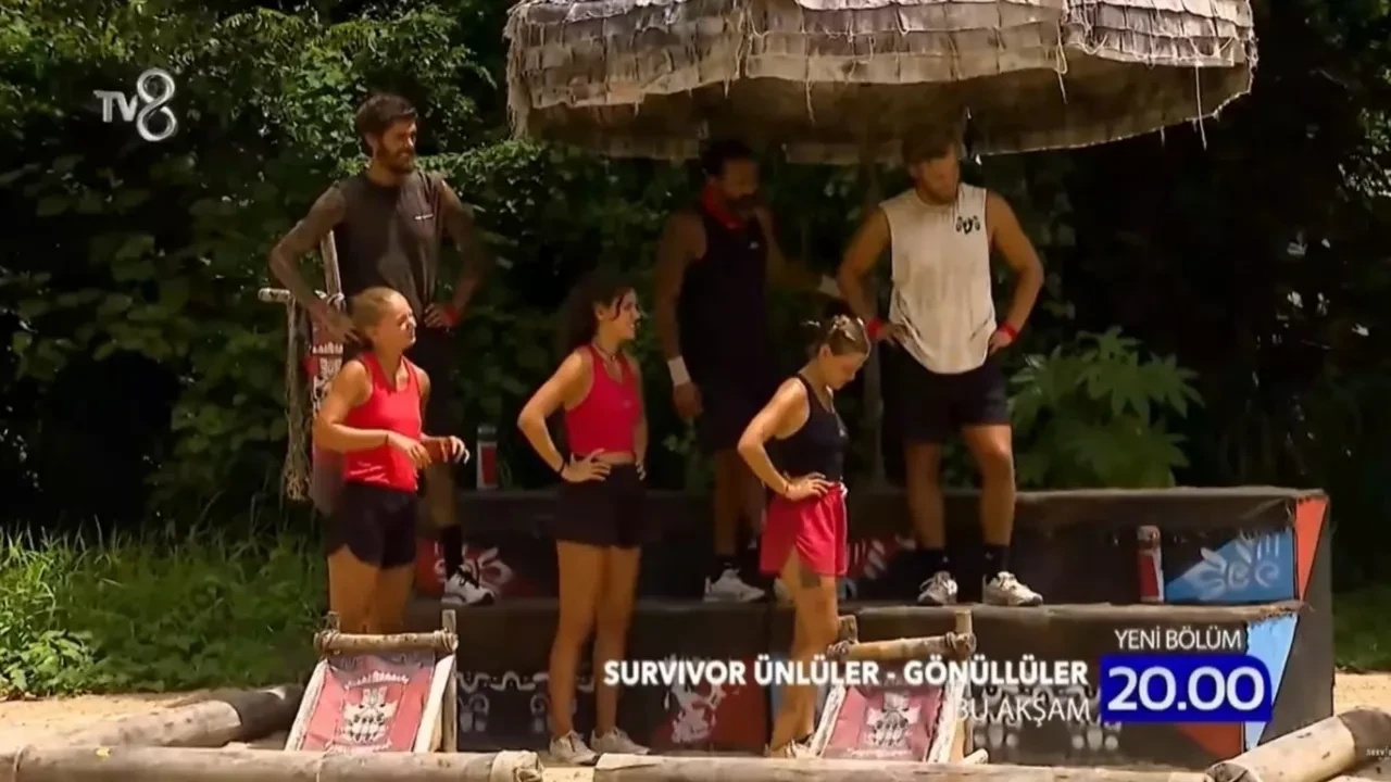 survivor ödül oyunu 
