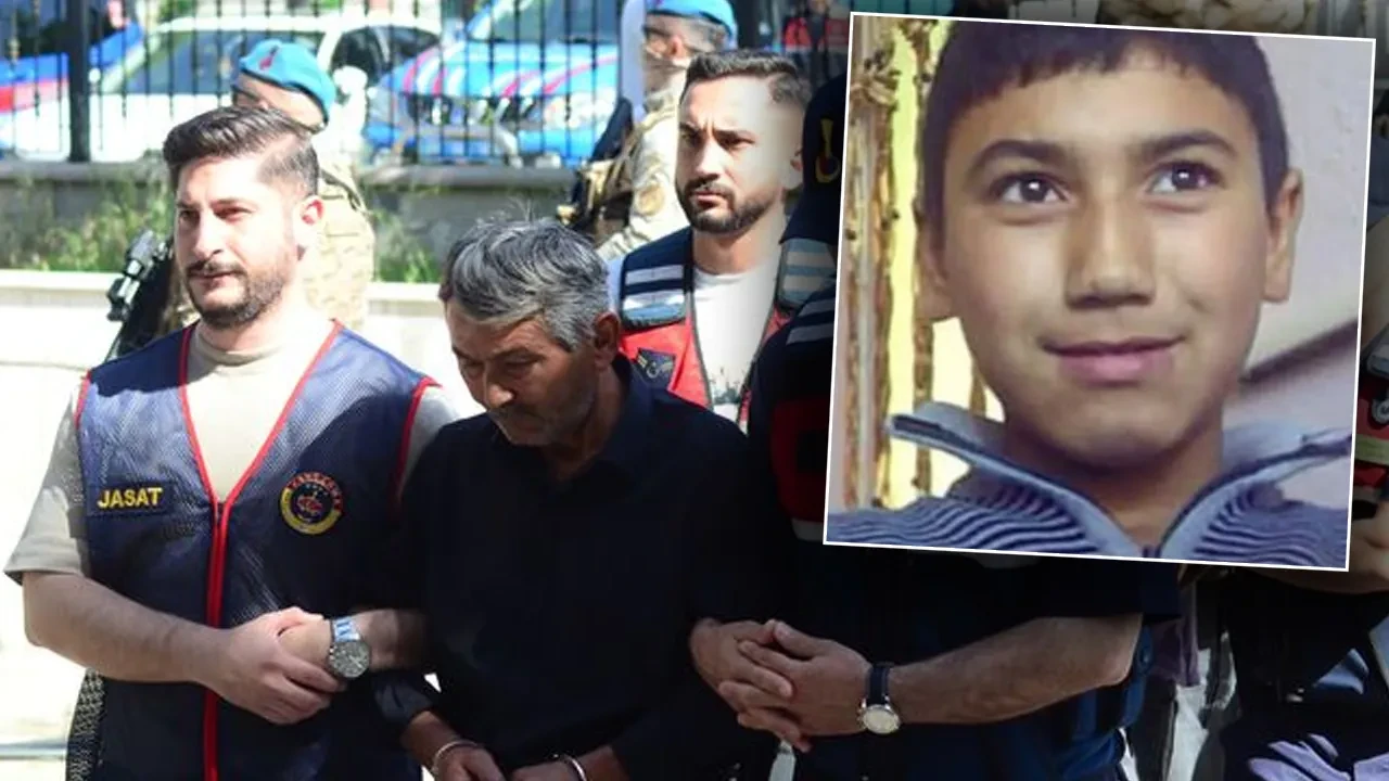 14 yıl önce sırra kadem bastı! 16 yaşındaki Osman'ın annesi, babası ve dayısı gözaltına alındı 