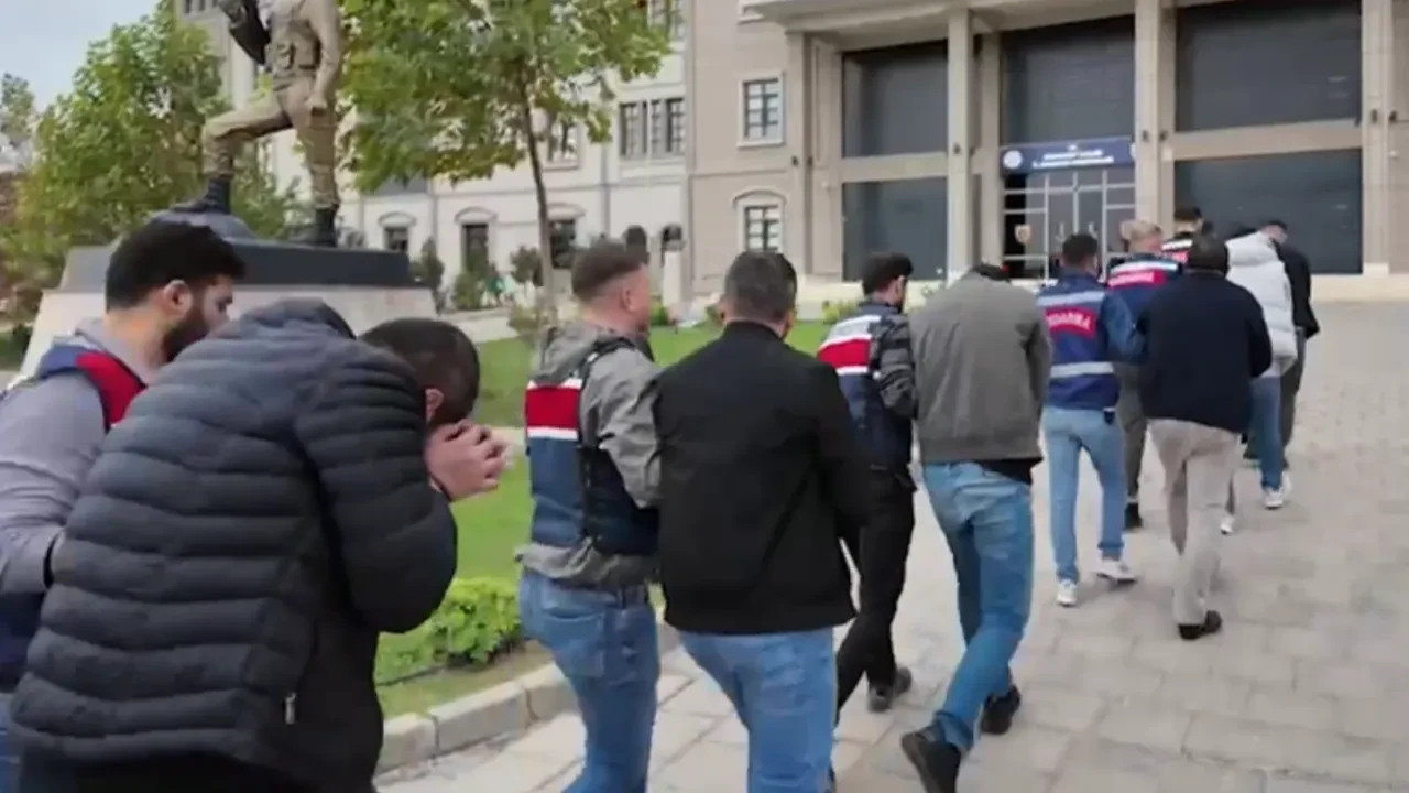 21 ilde yasa dışı bahis operasyonu: Çok sayıda gözaltı var