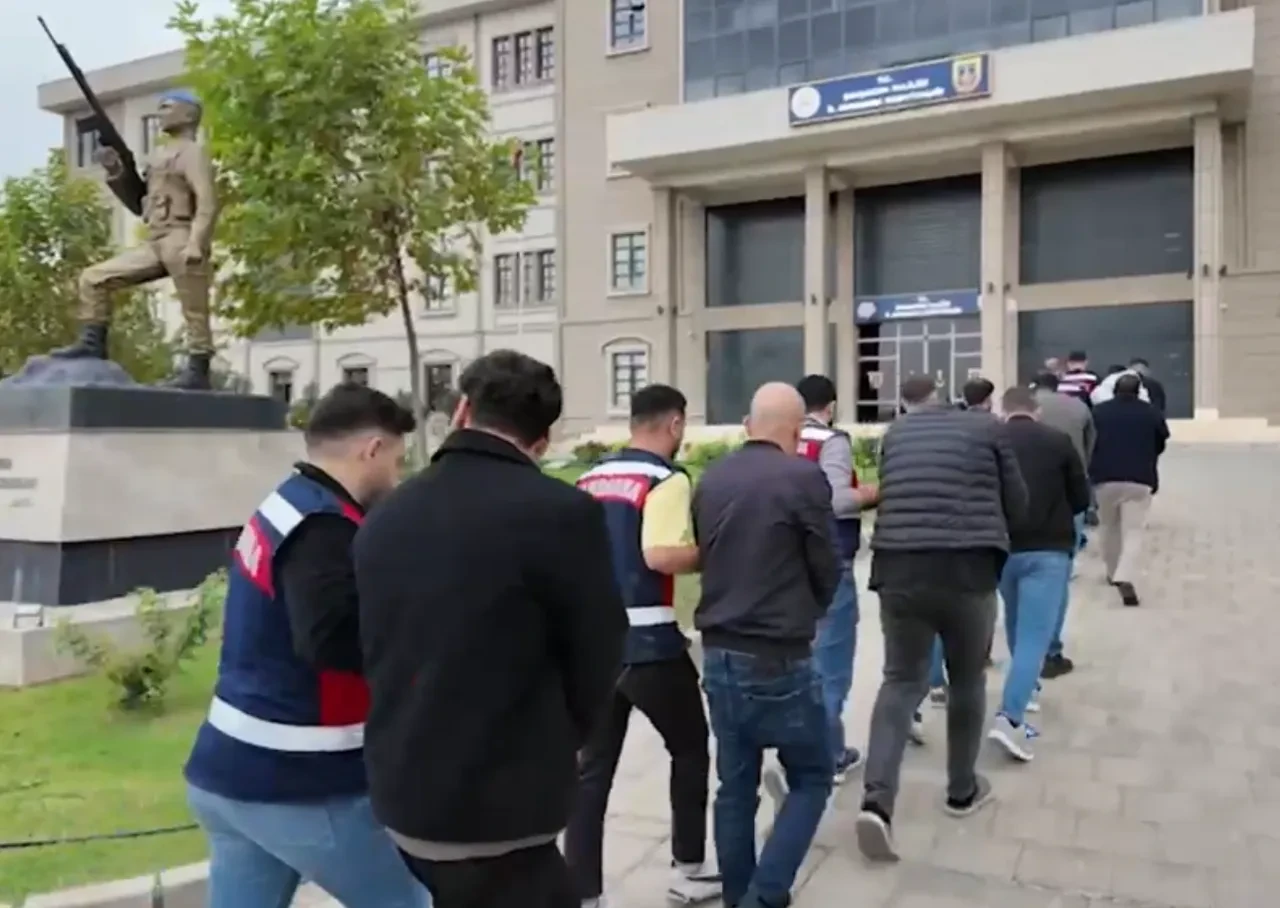 21 ilde yasa dışı bahis operasyonu: Çok sayıda gözaltı var