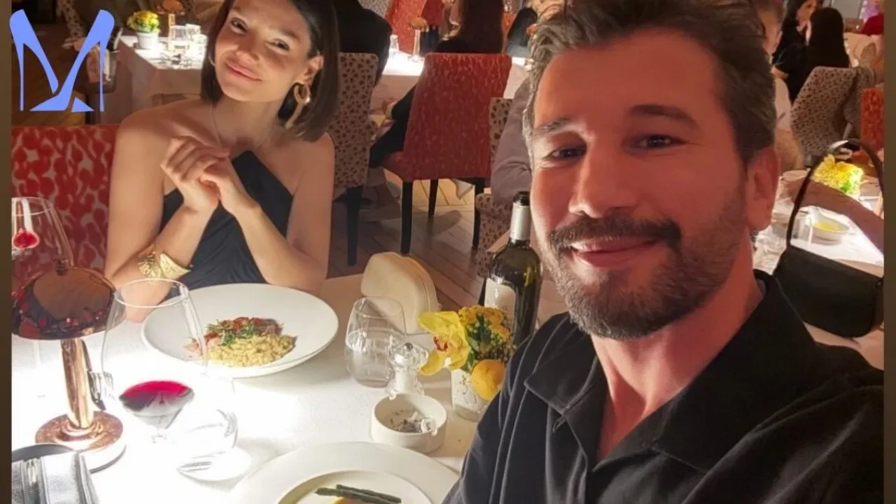 Adem Kılıççı’dan aşk paylaşımı! Yeni sevgilisiyle ilk kare geldi