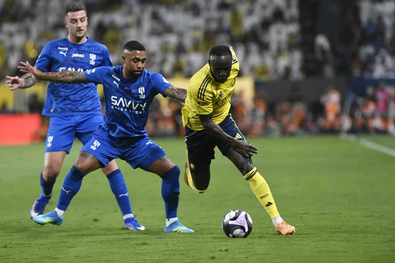 Al Nassr'ın şampiyonluğuna Al Hilal'den çelme! 90+8'de gelen gol planları altüst etti