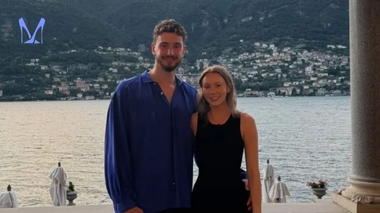 Alperen Şengün'den şaşırtan hamle! Evlenecekleri beklenen Hannah Cherry sildi