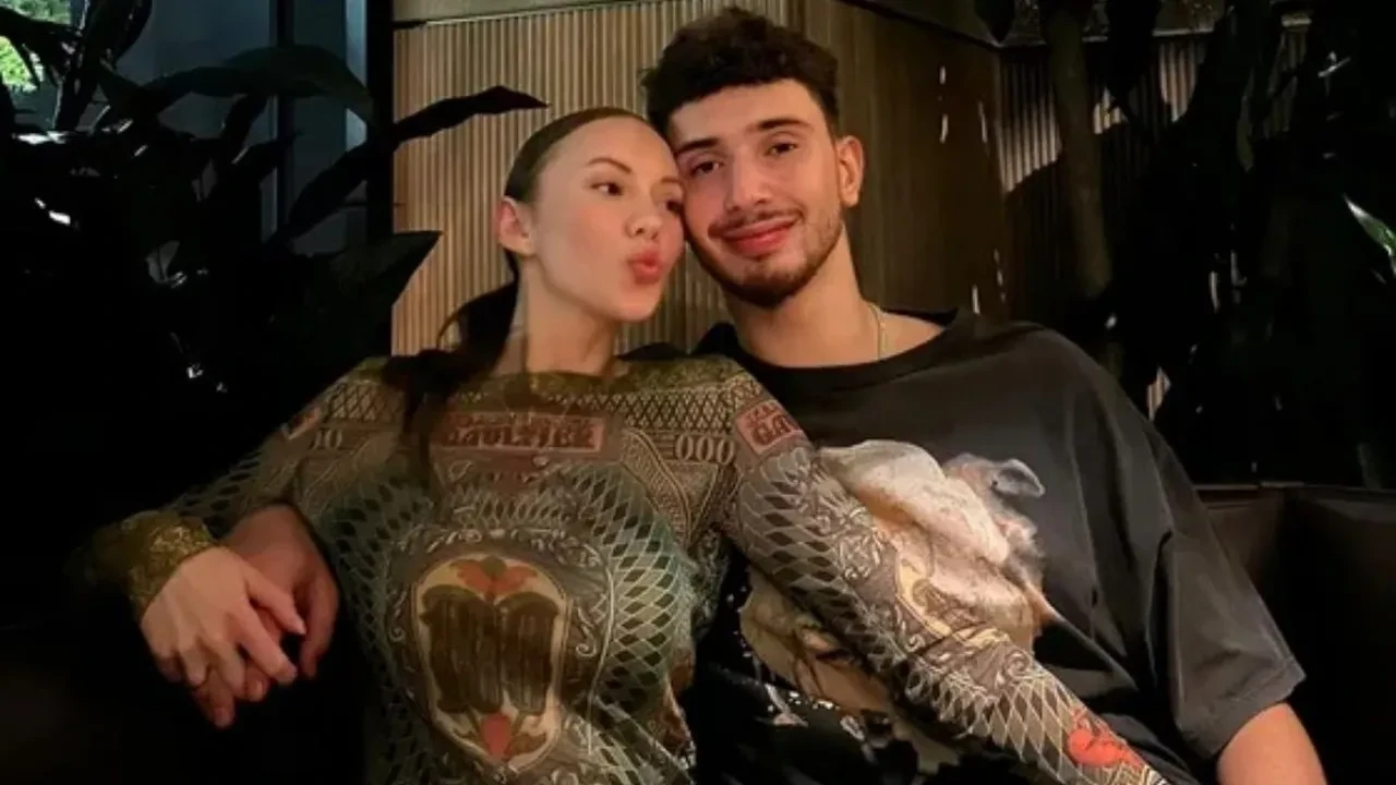 Alperen Şengün'den şaşırtan hamle! Evlenecekleri beklenen Hannah Cherry sildi