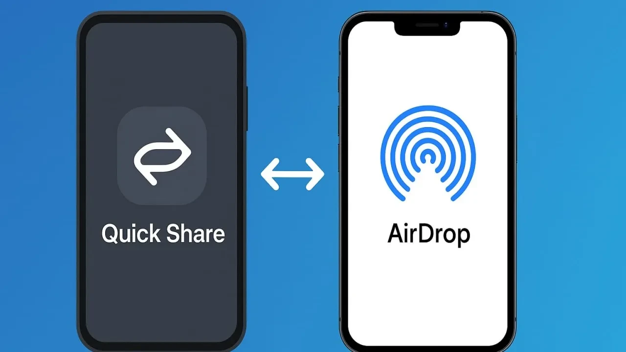 Android'den iPhone'a saniyeler içinde dosya atılabilecek: AirDrop desteği genişliyor