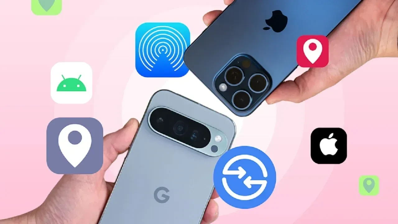 Android'den iPhone'a saniyeler içinde dosya atılabilecek: AirDrop desteği genişliyor