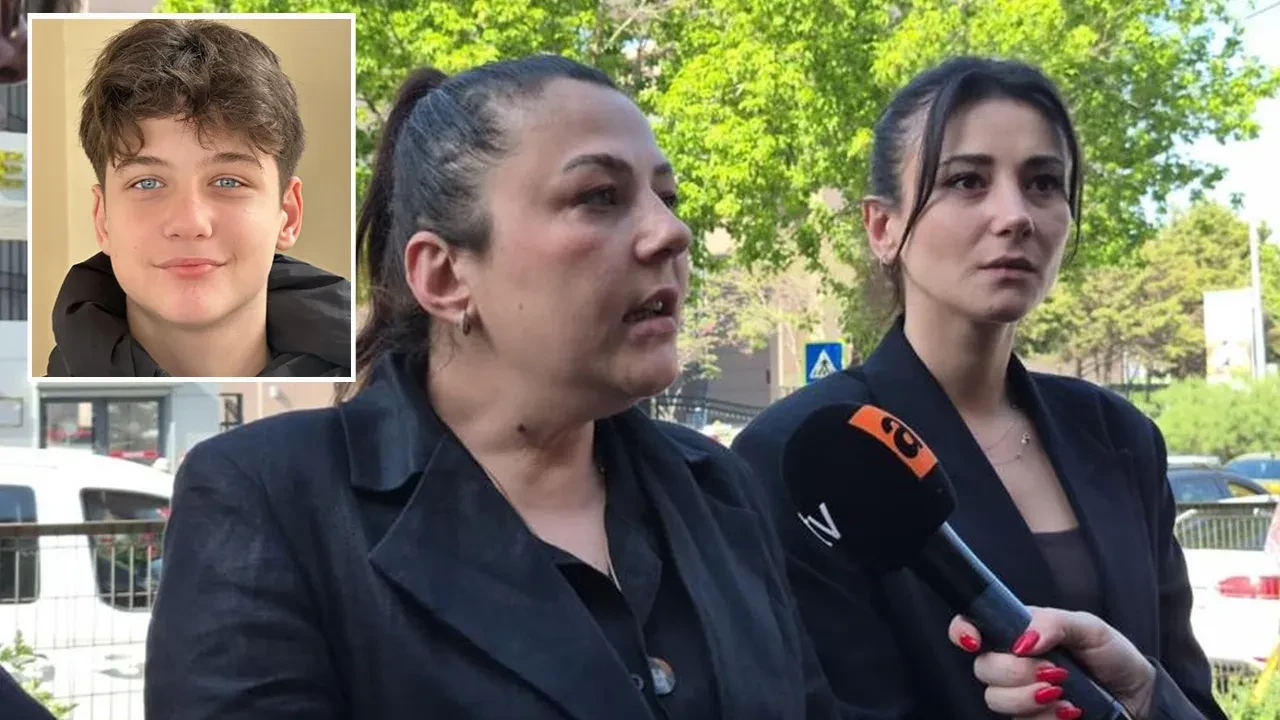 Atlas Çağlayan'ın ailesini mesajla tehdit eden kişiye hapis cezası