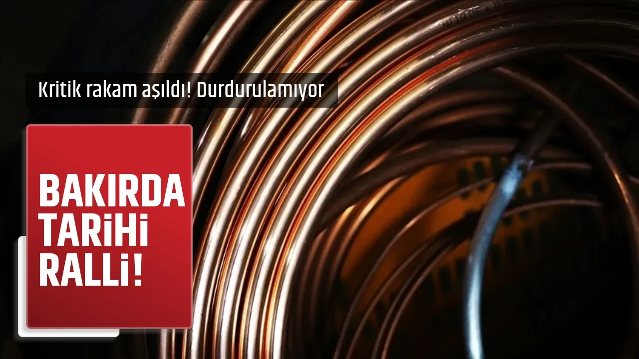 BAKIRDA TARİHİ RALLİ!