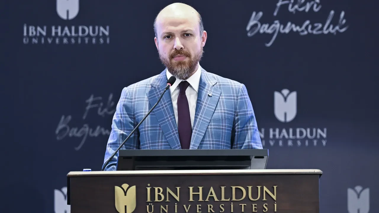 Bilal Erdoğan: İnsanların çocuk yapmaması fakirlikten değil zenginlikten
