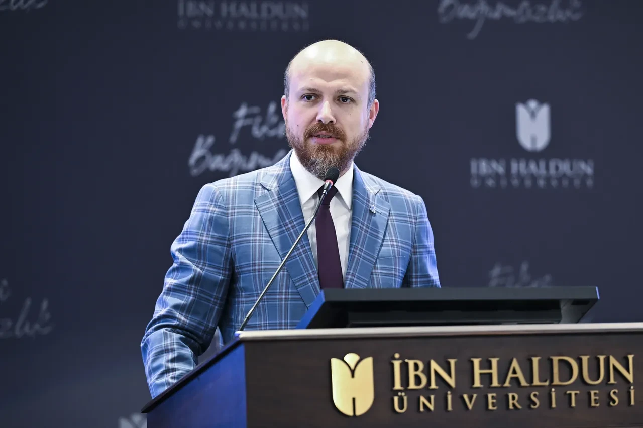 Bilal Erdoğan: İnsanların çocuk yapmaması fakirlikten değil zenginlikten