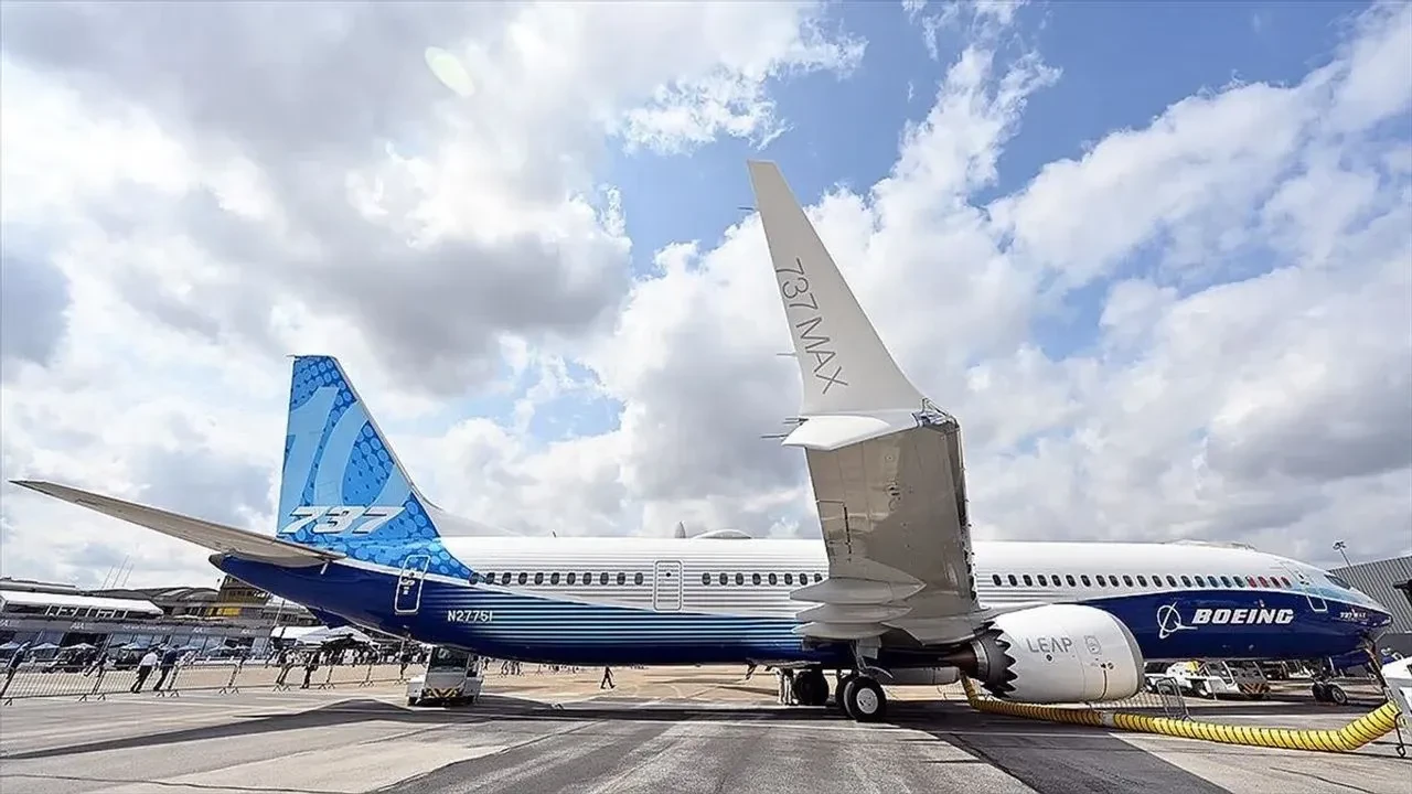 Boeing’e 737 MAX suçlaması: Satmak için güvenlik sorunlarını bilerek sakladı