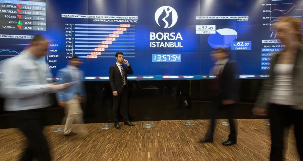 Borsa günün ilk yarısında geriledi! İşte hafta ortasının rakamları 