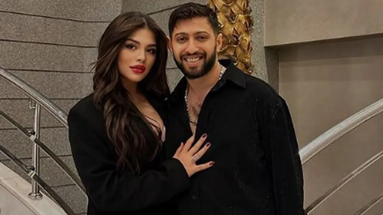 Burak Bulut ve Eda Sakız arasındaki göndermeler olay oldu! Geçtiğimiz hafta boşandılar