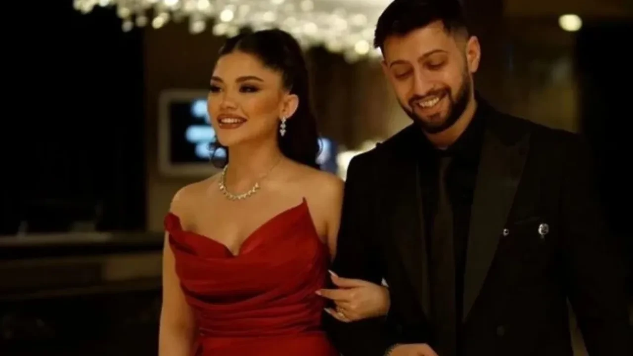 Burak Bulut ve Eda Sakız arasındaki göndermeler olay oldu! Geçtiğimiz hafta boşandılar