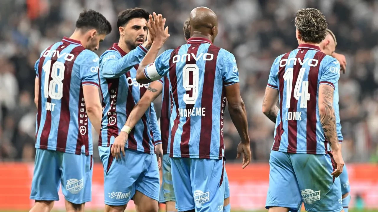 CANLI MAÇ ANLATIMI | Gençlerbirliği Trabzonspor Ziraat Türkiye Kupası yarı finali