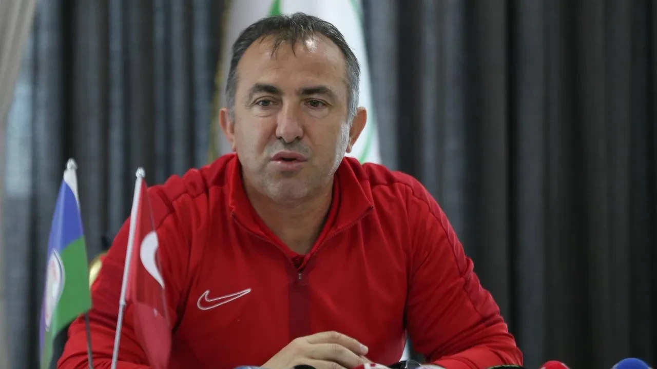 Çaykur Rizespor'da Recep Uçar, Beşiktaş'ı gözüne kestirdi! "Bizim için çok önemli"