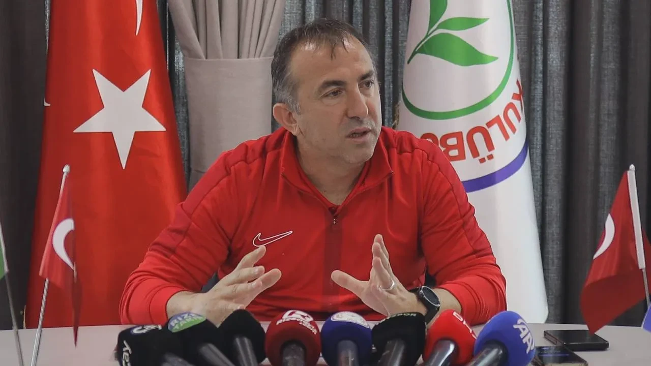 Çaykur Rizespor'da Recep Uçar, Beşiktaş'ı gözüne kestirdi! "Bizim için çok önemli"