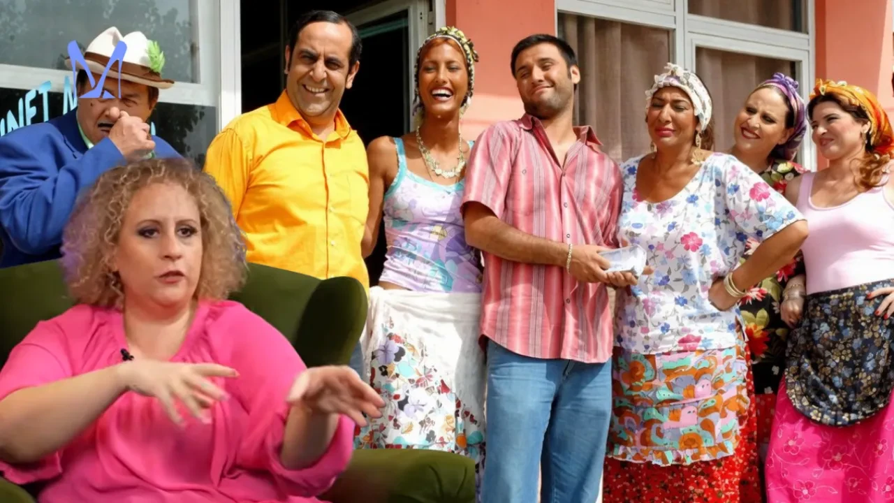 Cennet Mahallesi neden bitti? Yıllarca merak edilen soruyu dizisinin Menekşe'si Şeyla Halis açıkladı
