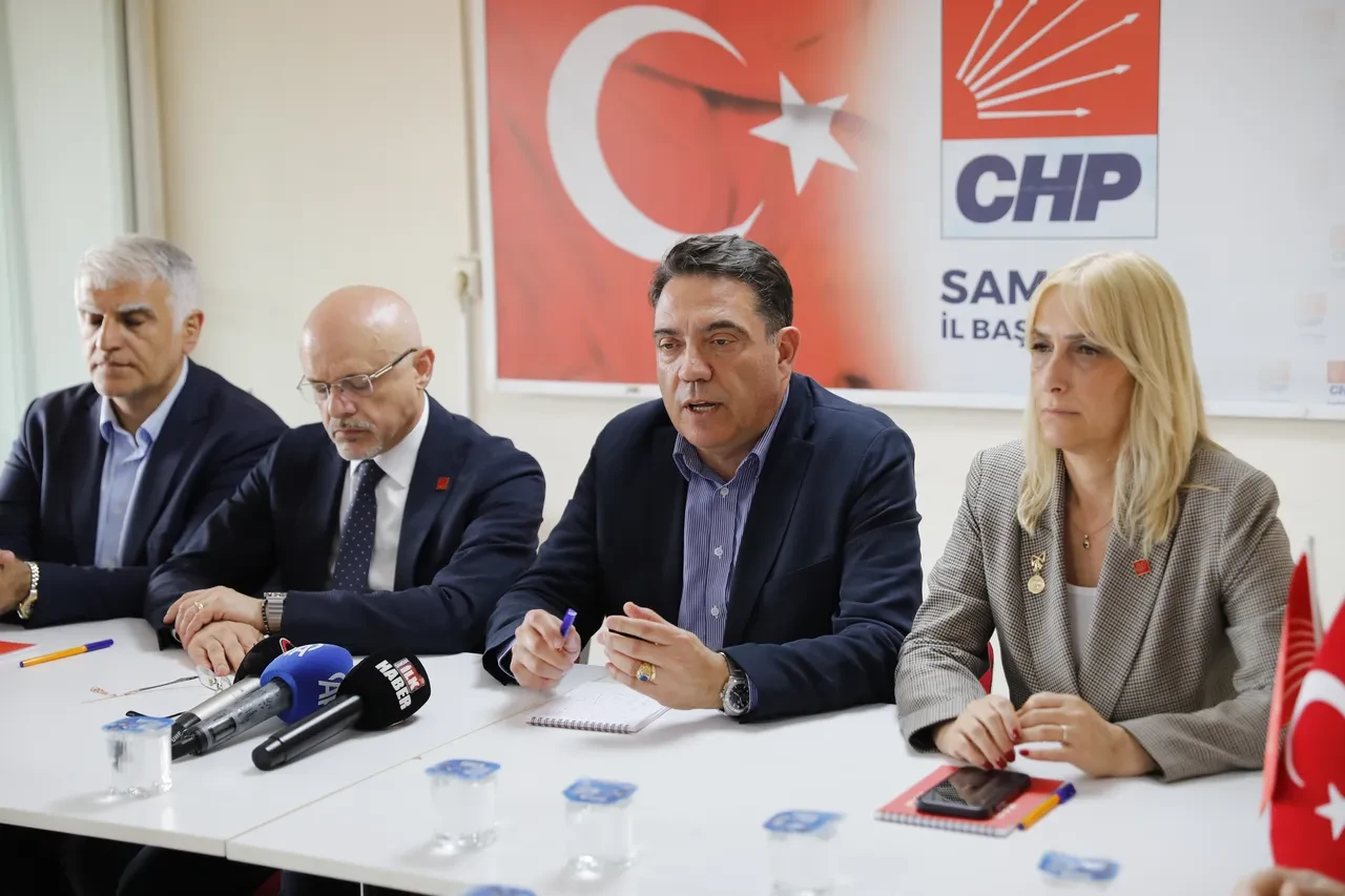 CHP'li Yankı Bağcıoğlu: Savunma sanayisine yapıcı eleştirilerimiz devam edecek
