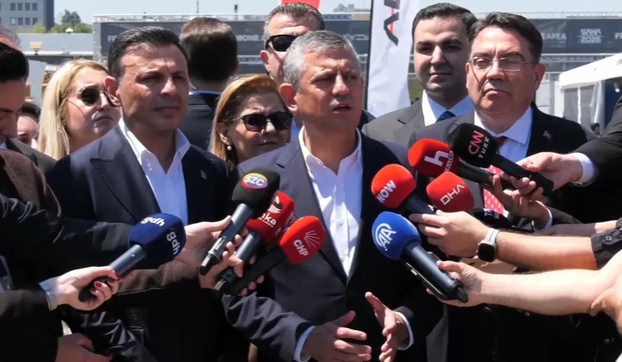 CHP'li Yankı Bağcıoğlu: Savunma sanayisine yapıcı eleştirilerimiz devam edecek