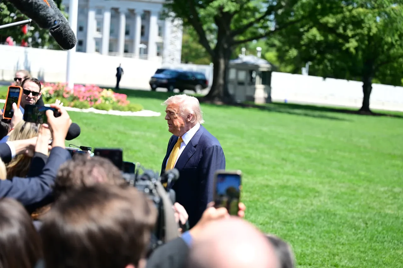 Donald Trump'tan ABD medyasına 'vatana ihanet' suçlaması