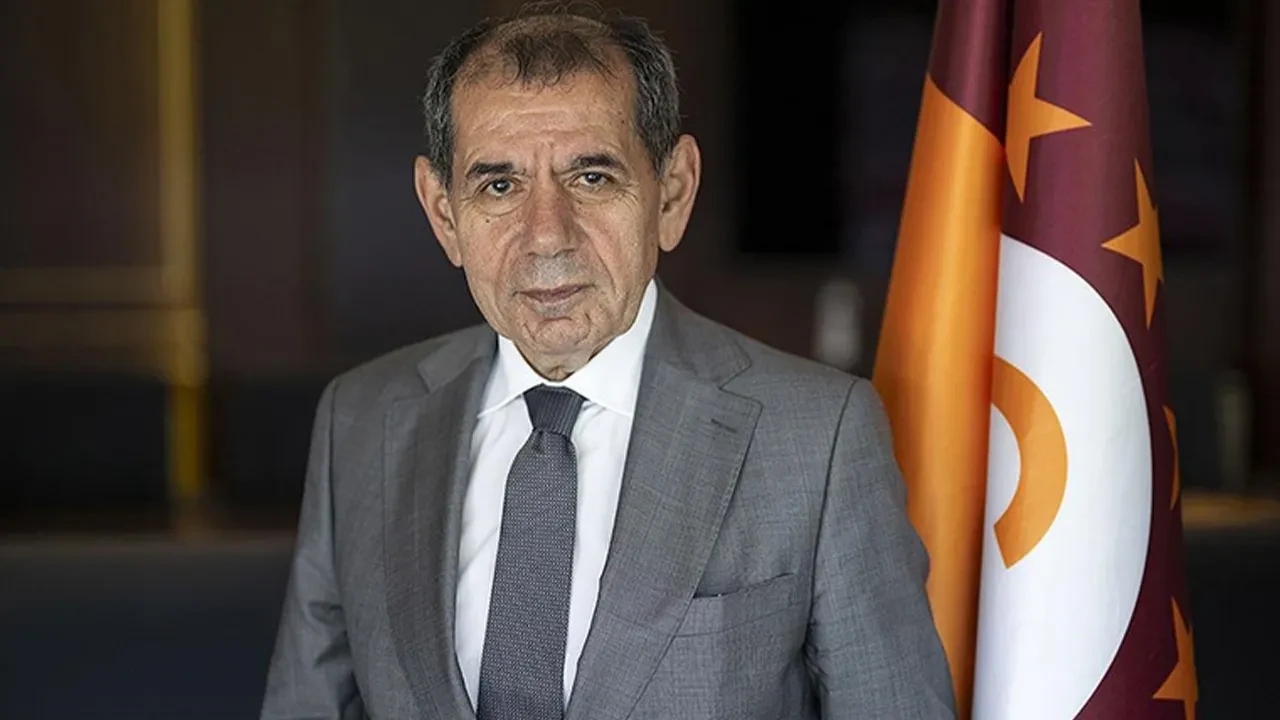 Dursun Özbek Galatasaraylılara tarih verdi: Yeni proje geliyor