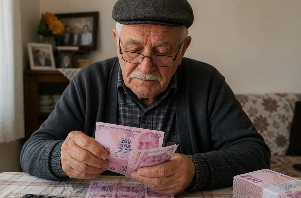 Emekli maaşlarına seyyanen zam yapılacak mı, ne kadar olacak? SSK, Bağ-Kur ve Emekli Sandığı emeklileri için kritik hesaplama!