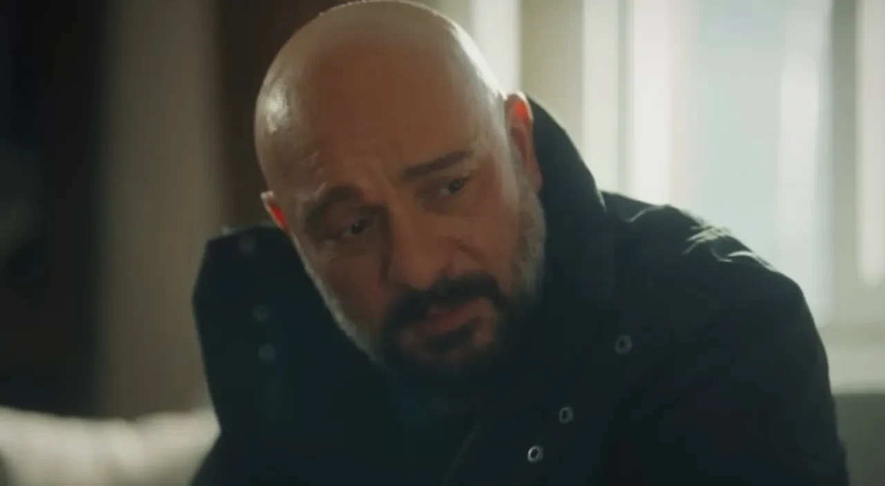 Eşref Rüya dizisinde şok eden sahne: Müslüm ölüyor mu? Hikayesi biten Tolga Tekin'den son veda paylaşımı!