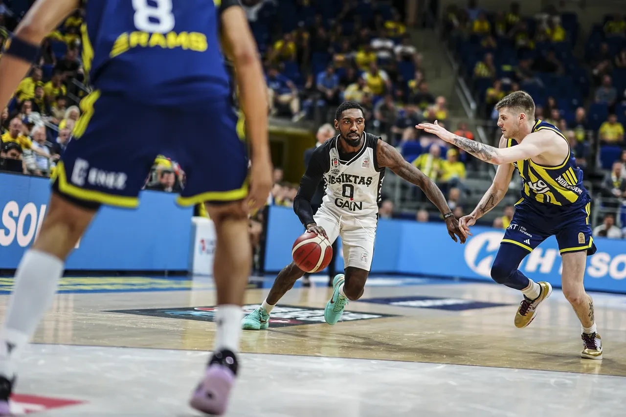 Fenerbahçe Beko Beşiktaş GAİN maç skoru kaç kaç?