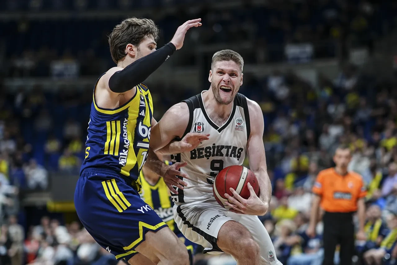 Fenerbahçe Beko Beşiktaş GAİN maç skoru kaç kaç?