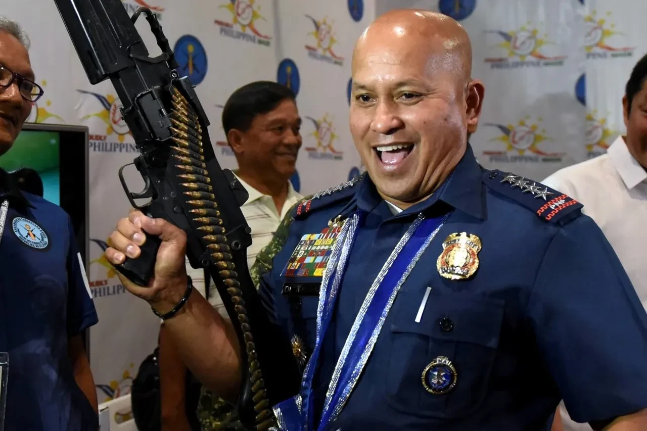 Filipinler Senatosu'nda silah sesleri: En az 10 el ateş edildi