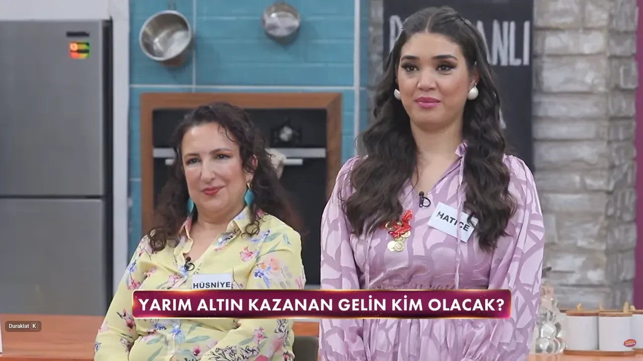 gelinim mutfakta hatice