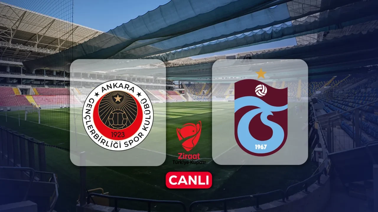 Trabzonspor maçı hangi kanalda? ZTK Gençlerbirliği Trabzonspor maç kadrosu açıklandı