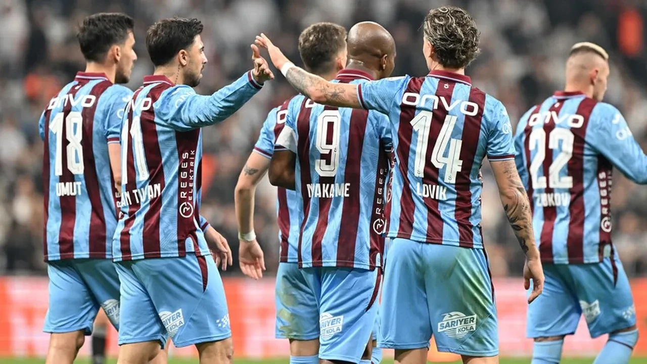 Trabzonspor maçı hangi kanalda? ZTK Gençlerbirliği Trabzonspor maç kadrosu açıklandı