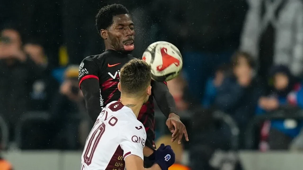 Trabzonspor maçı hangi kanalda? ZTK Gençlerbirliği Trabzonspor maç kadrosu açıklandı