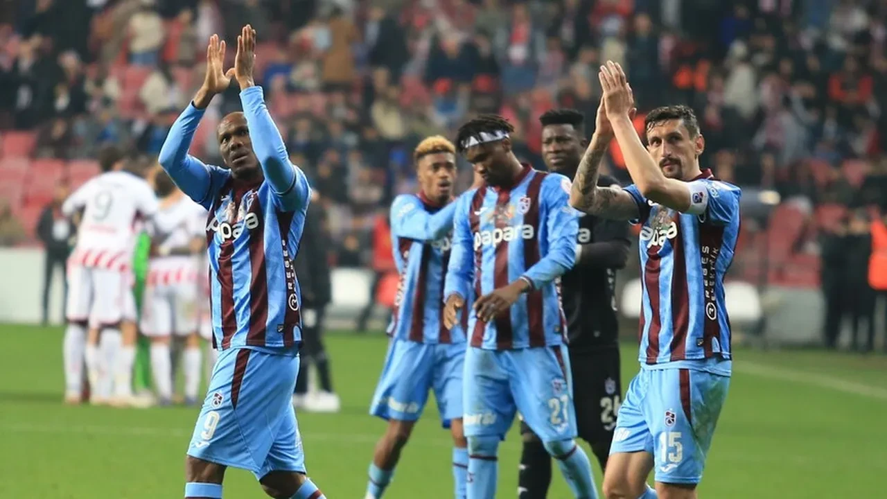 Trabzonspor maçı hangi kanalda? ZTK Gençlerbirliği Trabzonspor maç kadrosu açıklandı