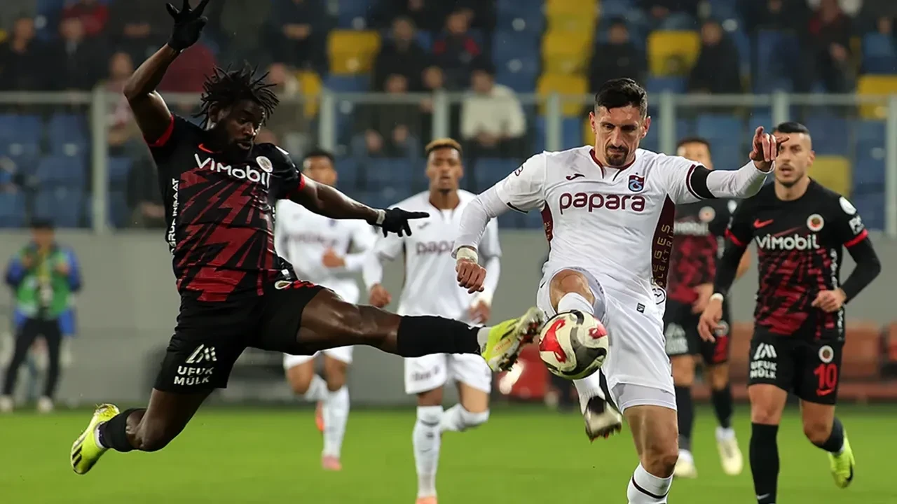 Gençlerbirliği Trabzonspor maçı saat kaçta? ZTK Gençlerbirliği Trabzonspor canlı hangi kanalda?