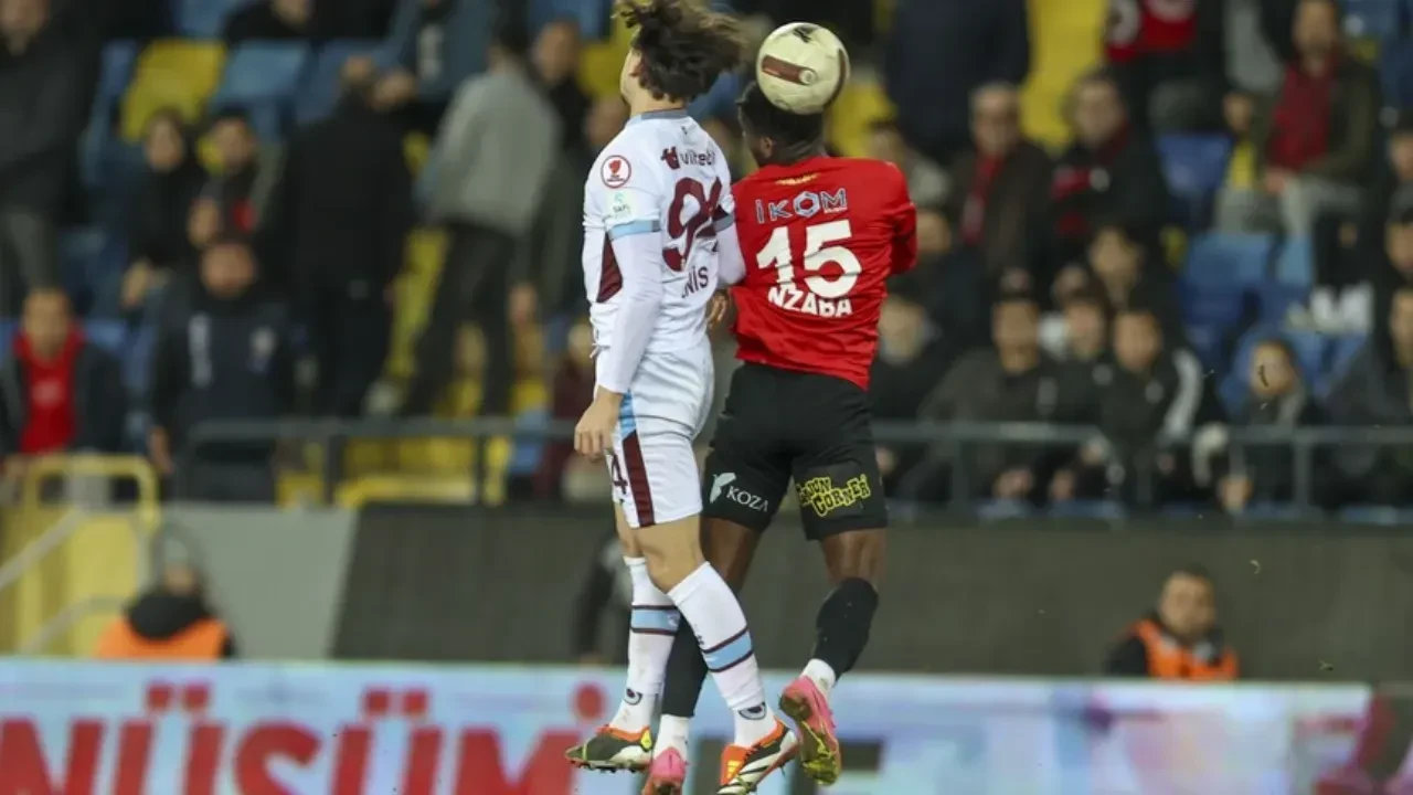 Gençlerbirliği Trabzonspor maçı saat kaçta? ZTK Gençlerbirliği Trabzonspor canlı hangi kanalda?
